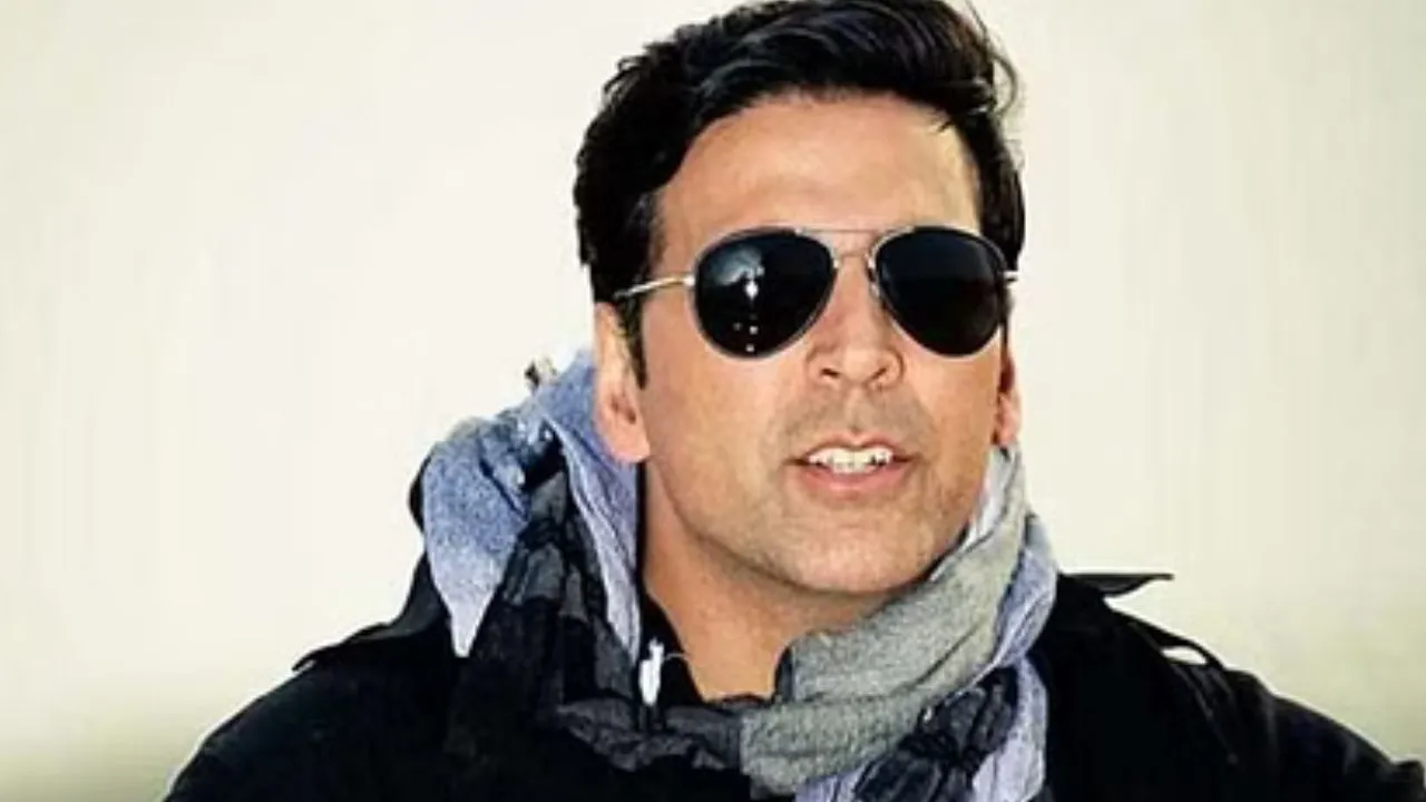 Akshay Kumar RTO officer