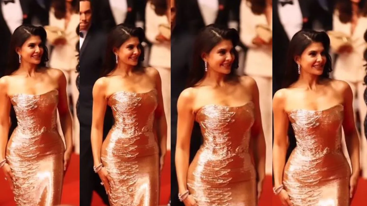 Cannes Film Festival Jacqueline Fernandez