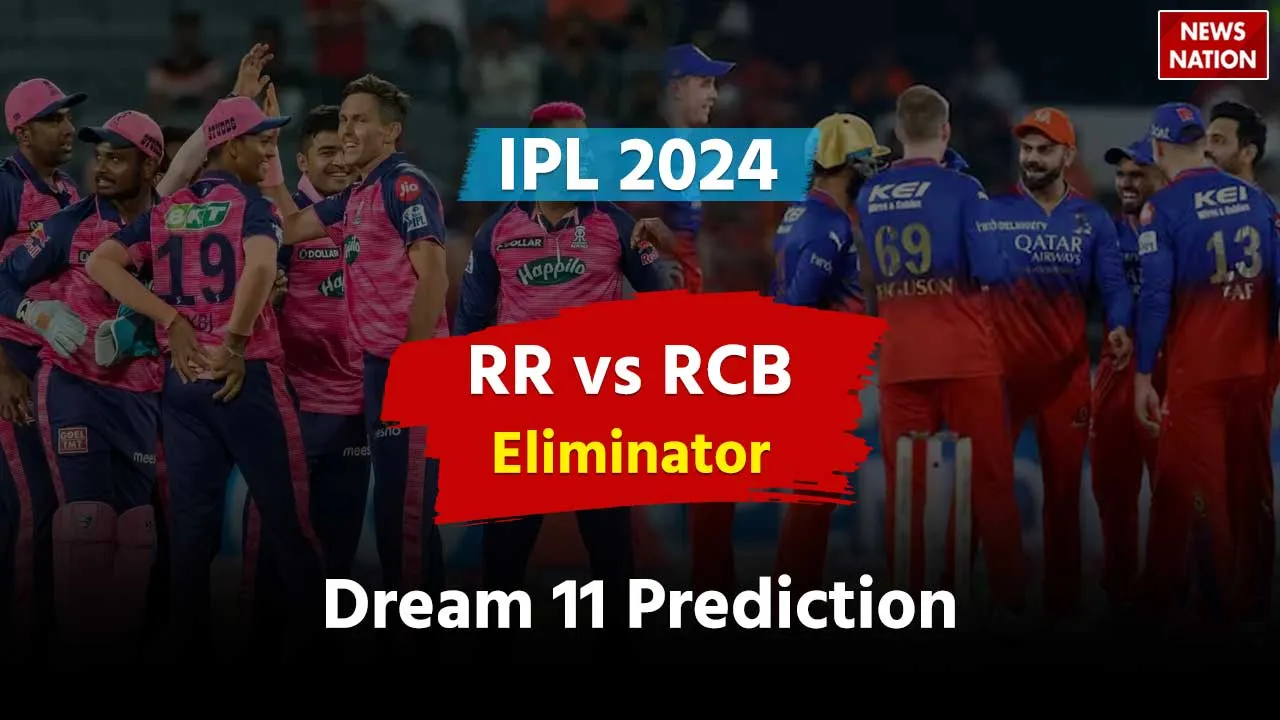 Rajasthan Royals vs Royal Challengers Bangalore Dream11 Prediction