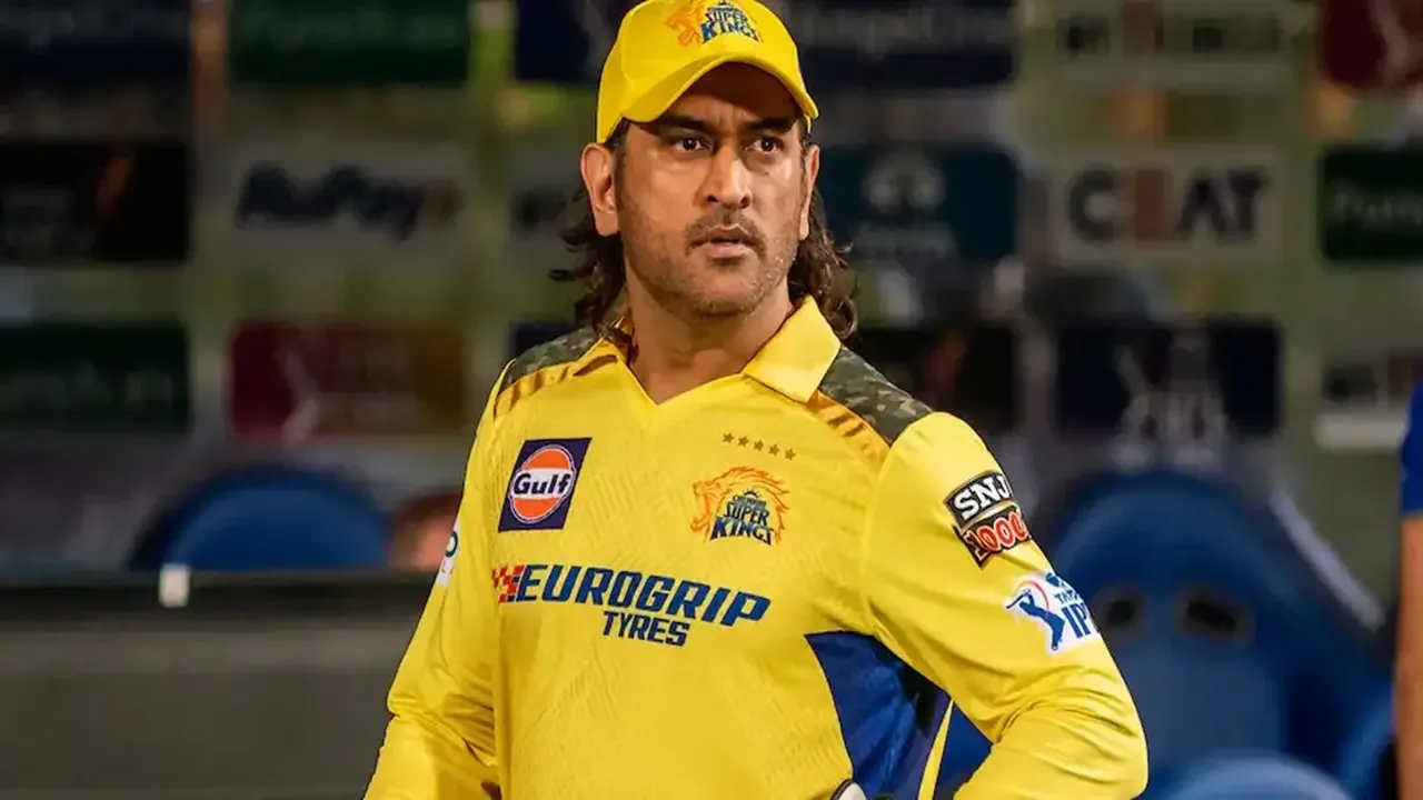 ms dhoni news