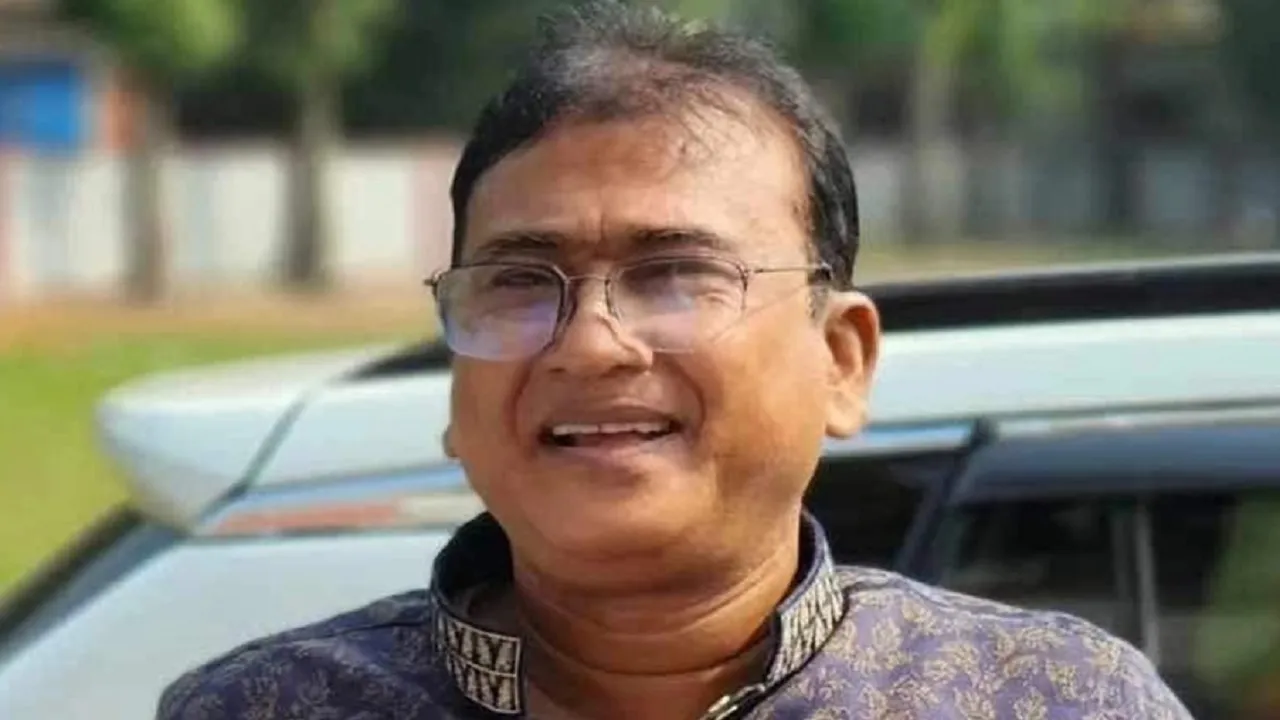 Bangladesh MP Anwarul Azim