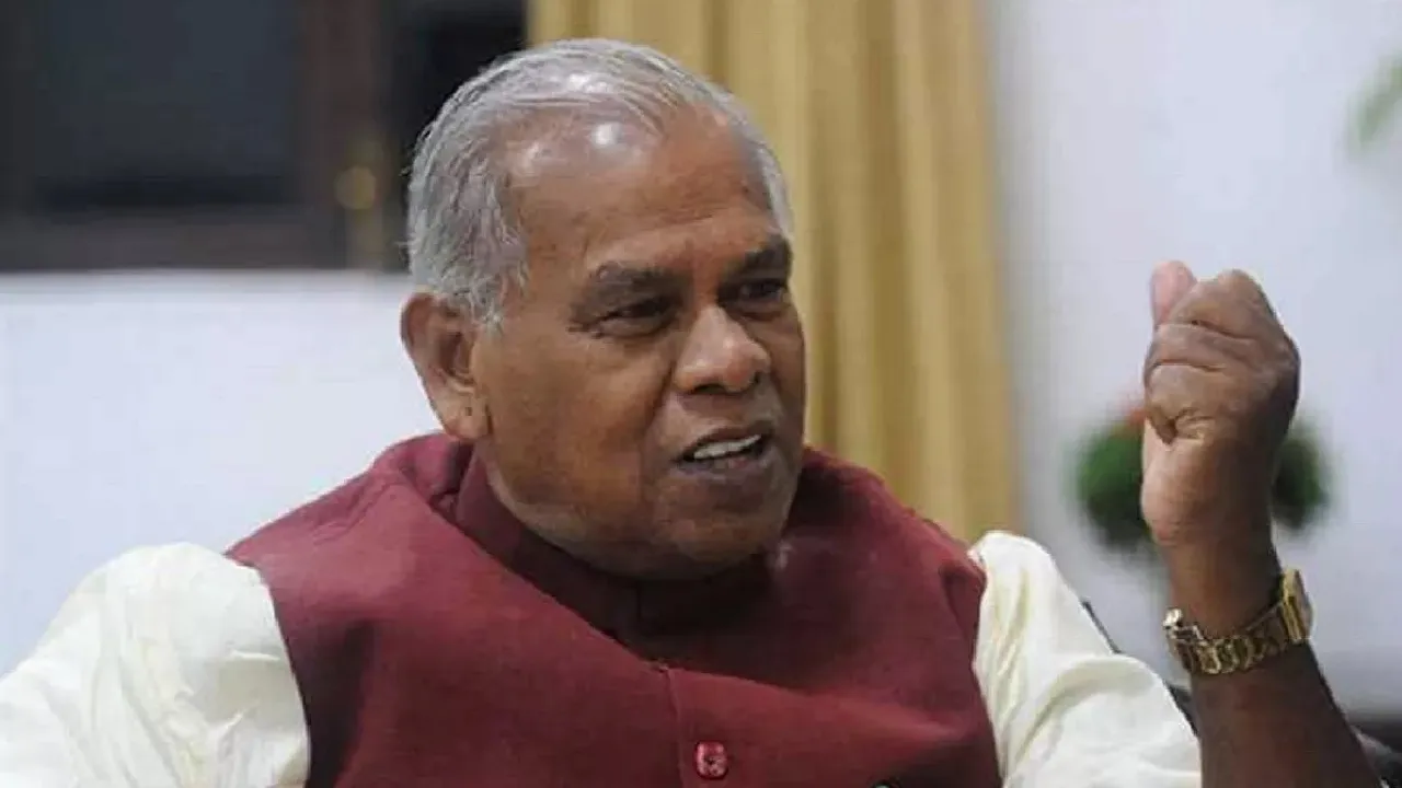 manjhi