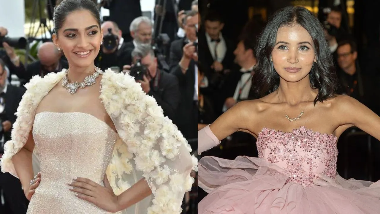 Sonam Kapoor Praise Nancy Tyagi