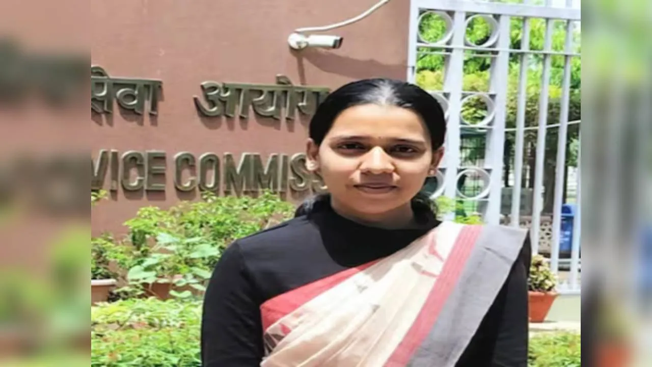 UPSC Success Story  2