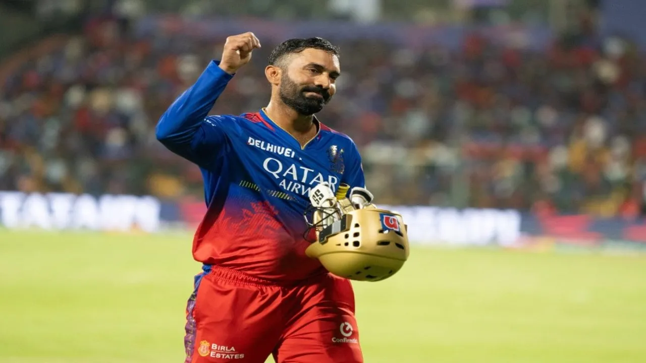 Dinesh Karthik IPL Career