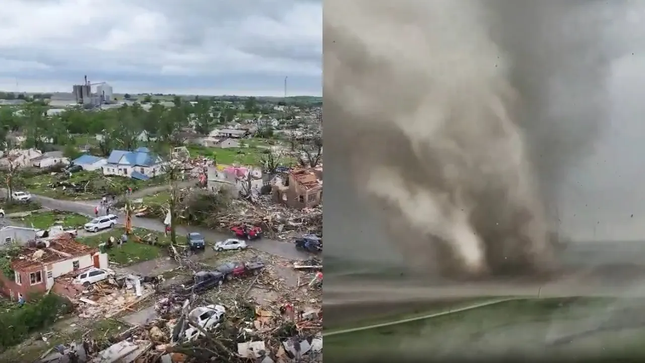 IOWA Tornado