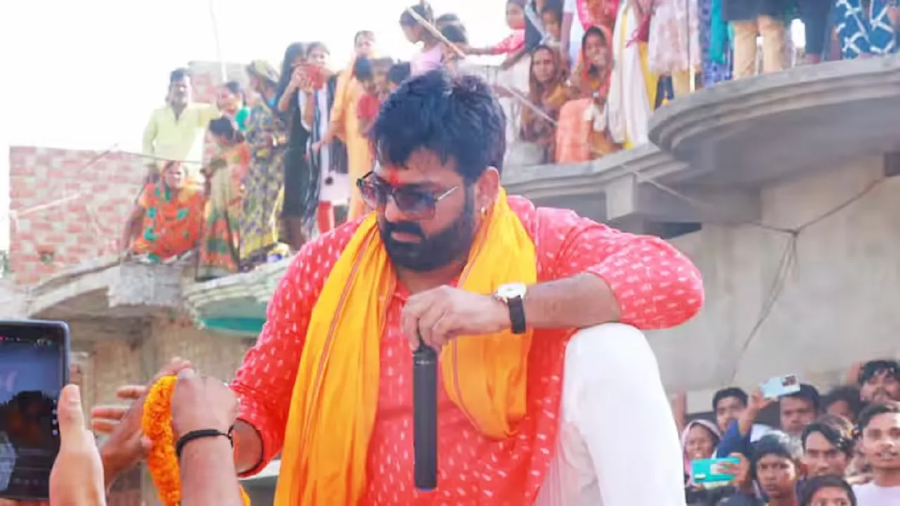 pawan singh news today
