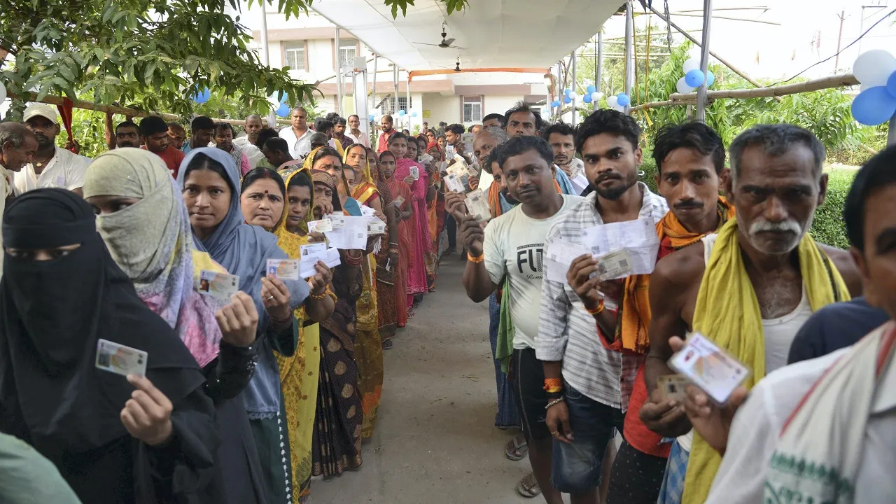 Delhi Lok Sabha Election