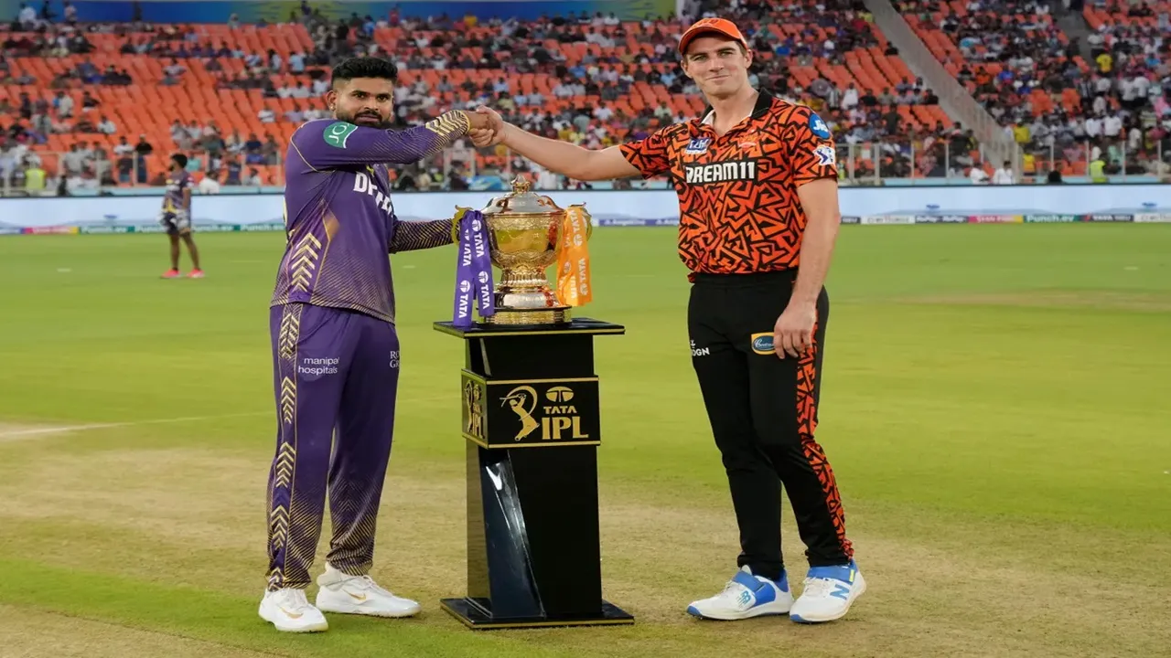 KKR VS SRH