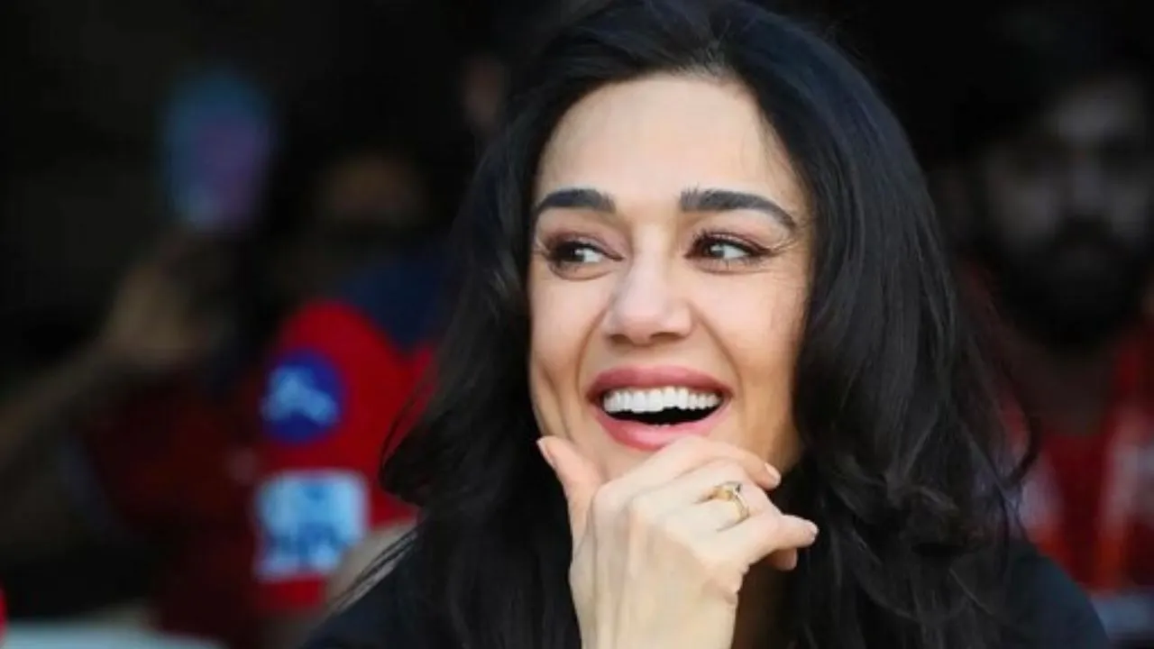 preity zinta on feminism