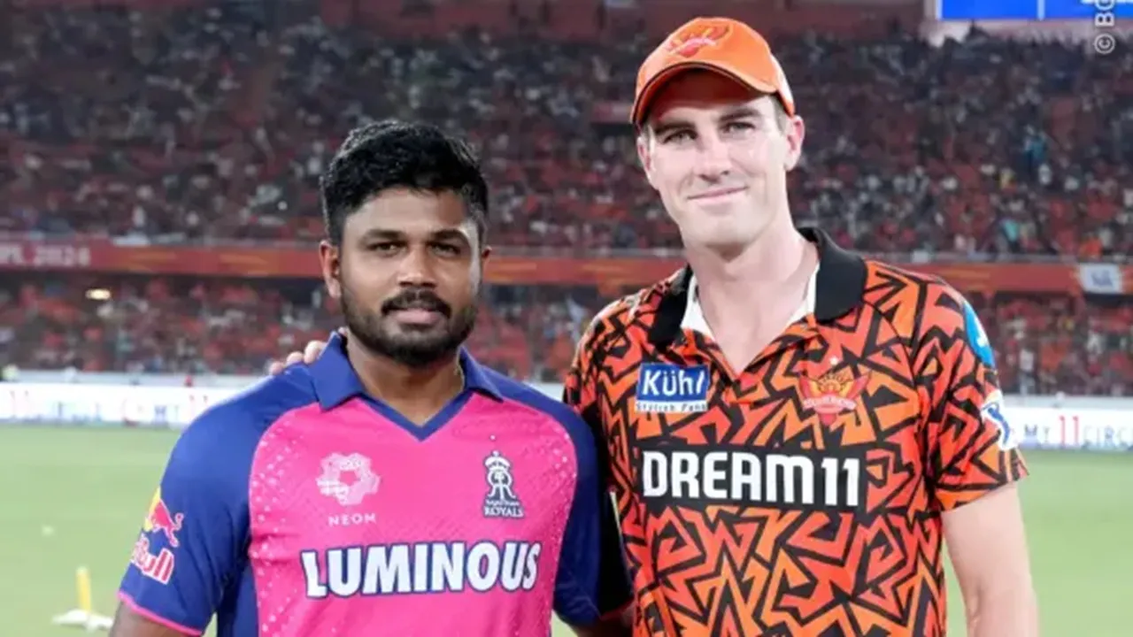 srh vs rr toss