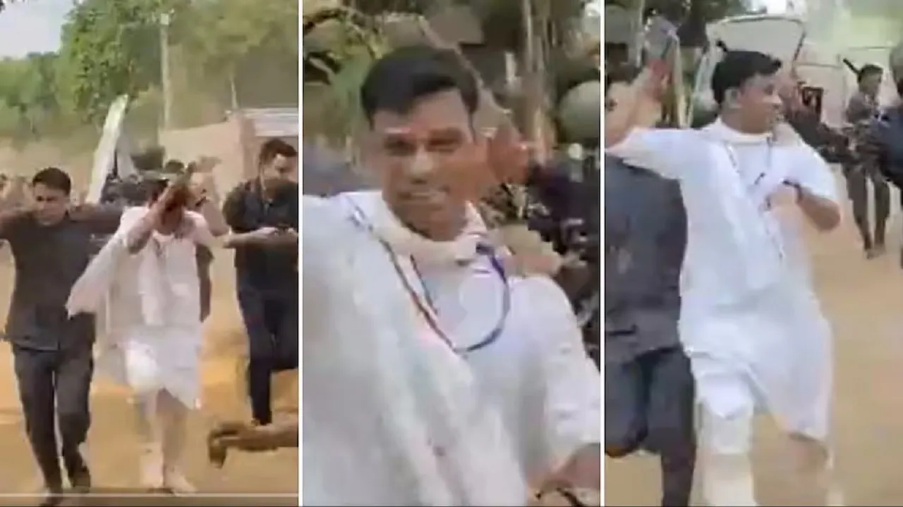 bjp candidate