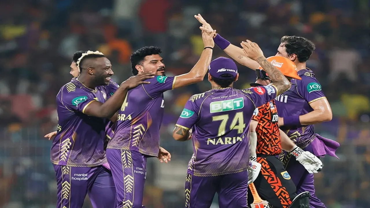 kkr vs srh live update