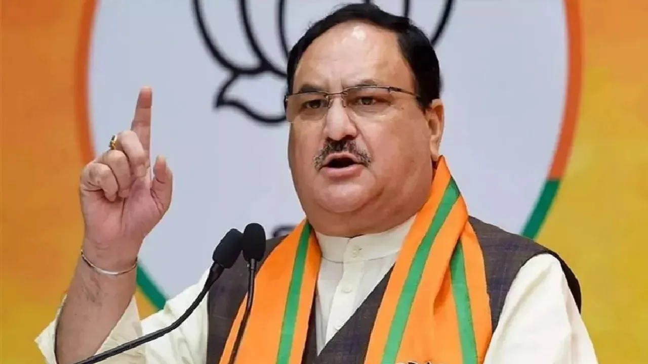 jp nadda