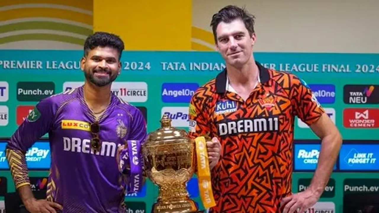 KKR vs SRH Final