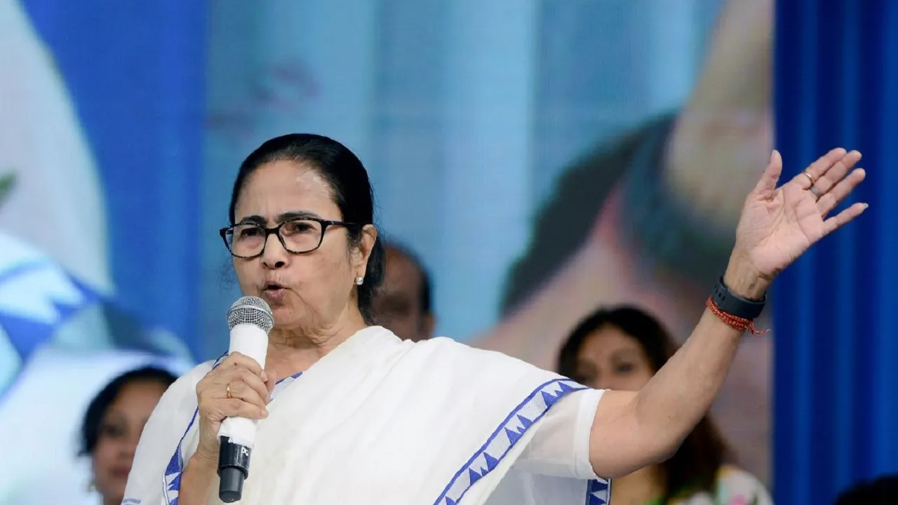 Mamata Banerjee