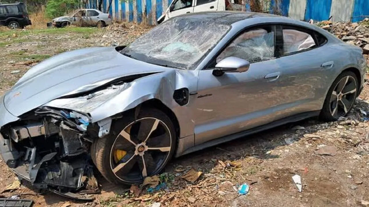 Pune Porsche Accident Case