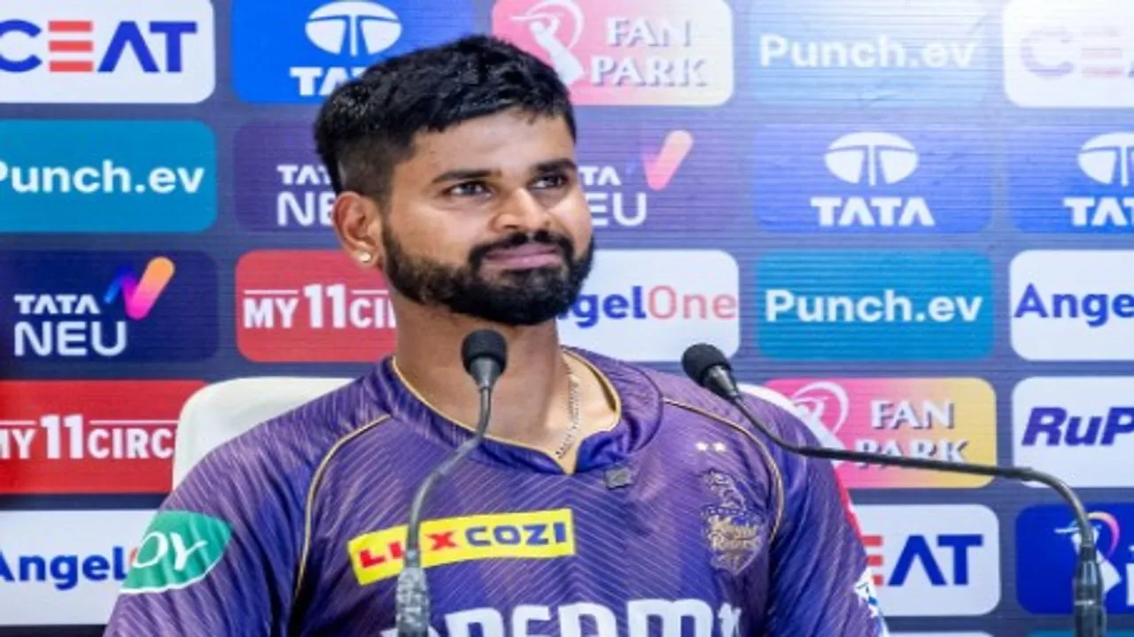 Shreyas Iyer