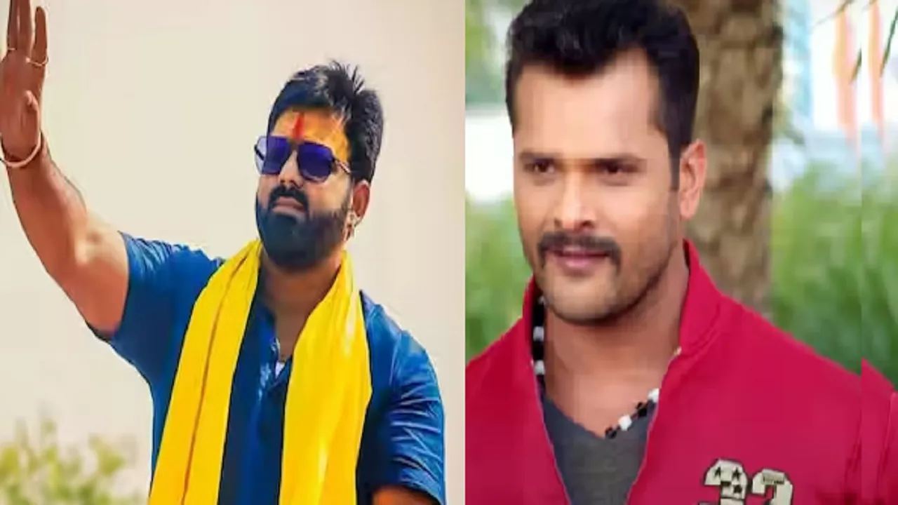 Khesari Lal Yadav  Pawan Singh