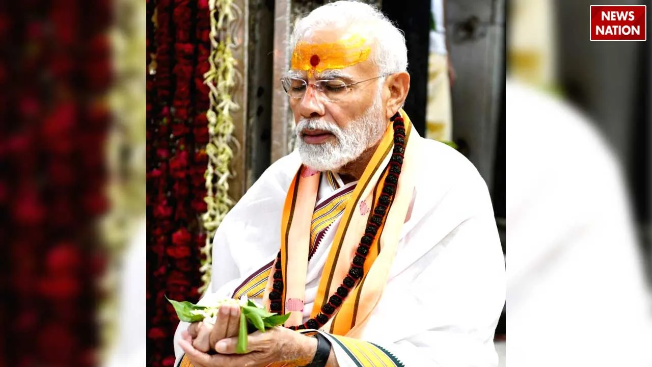 Narendra Modi Worship