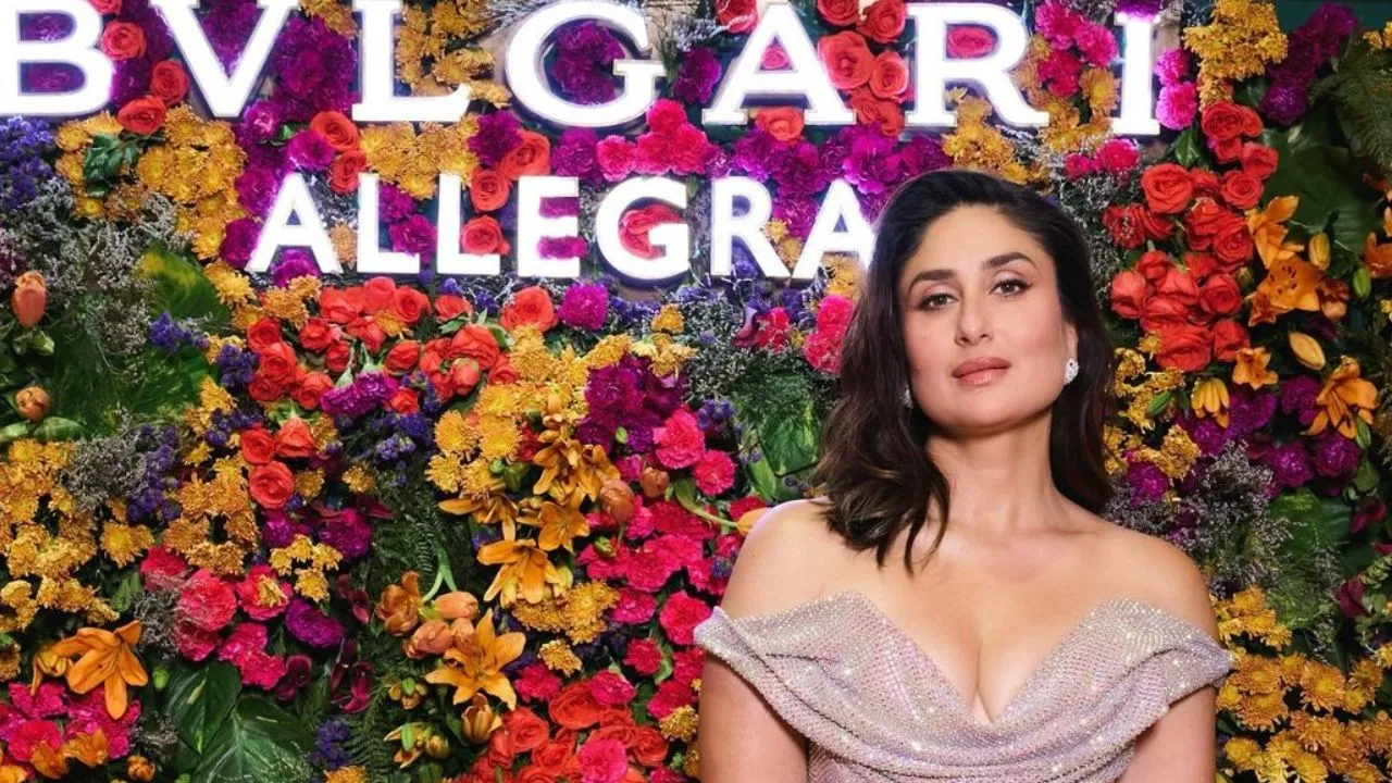 kareena kapoor Bvlgari Events