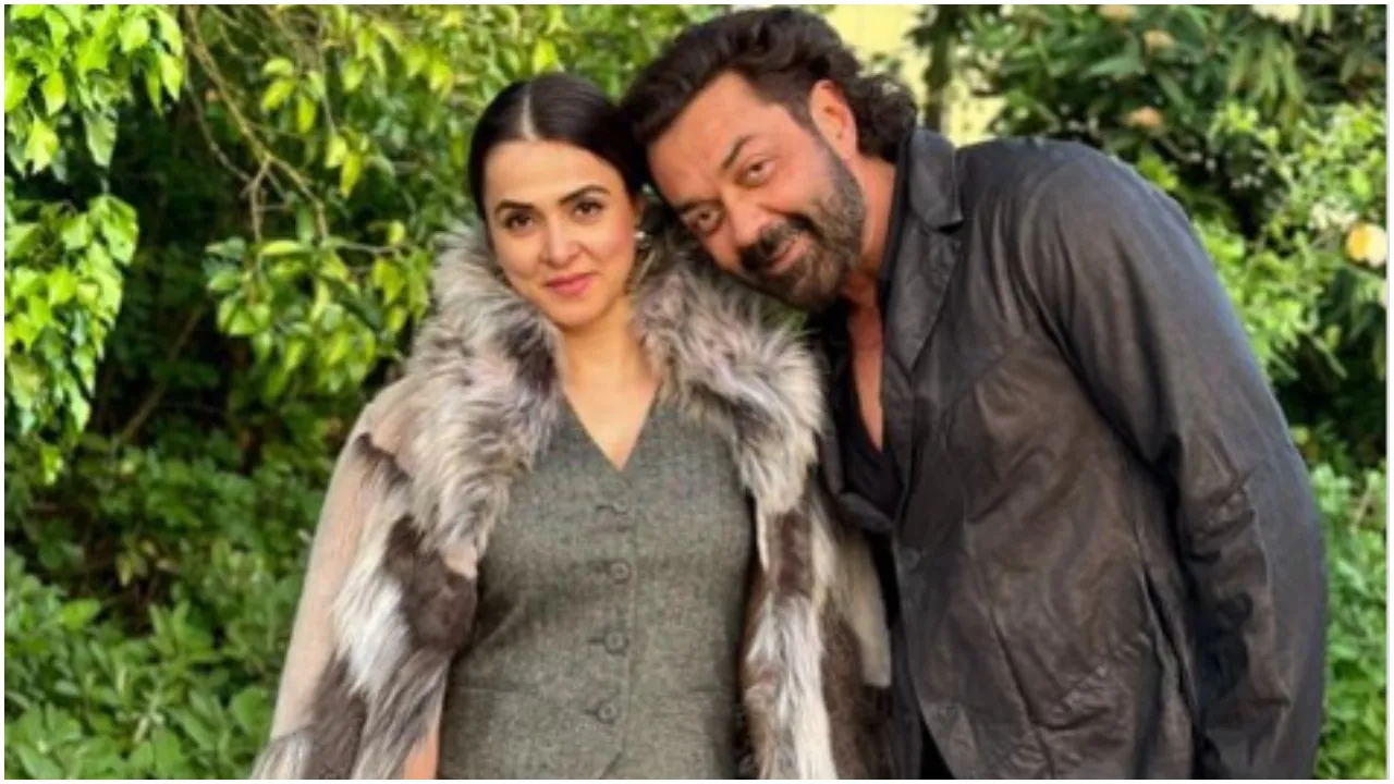 Bobby Deol Anniversary