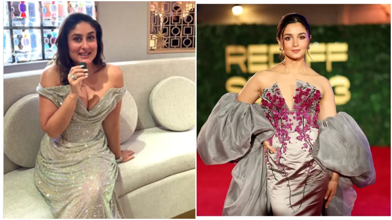 Kareena Kapoor On Alia Bhatt