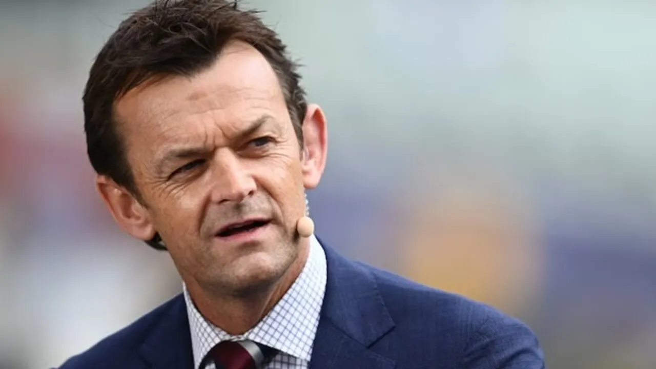 adam gilchrist