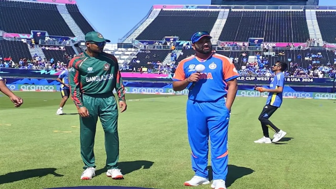 ind vs ban live Warm up match