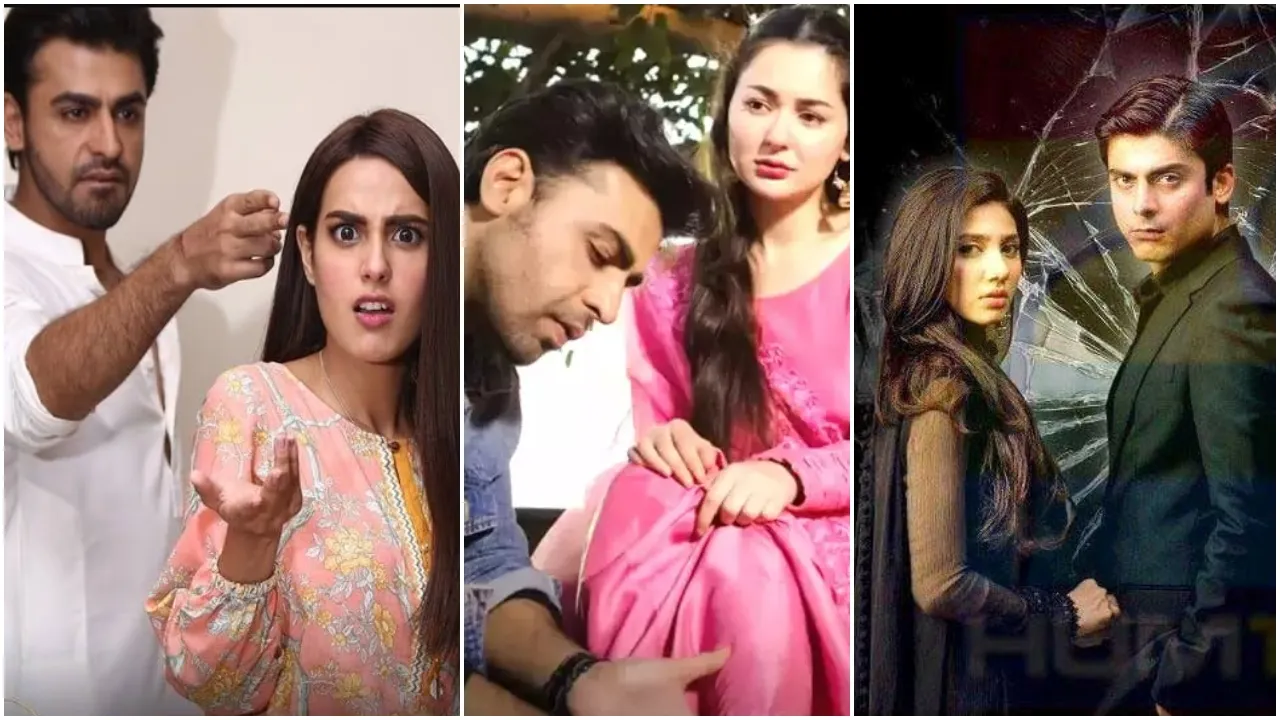 Top 5 Pakistani Drama