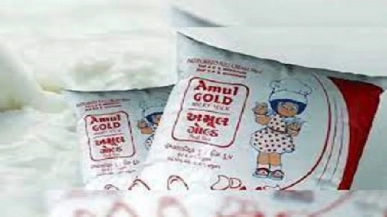 Amul milk