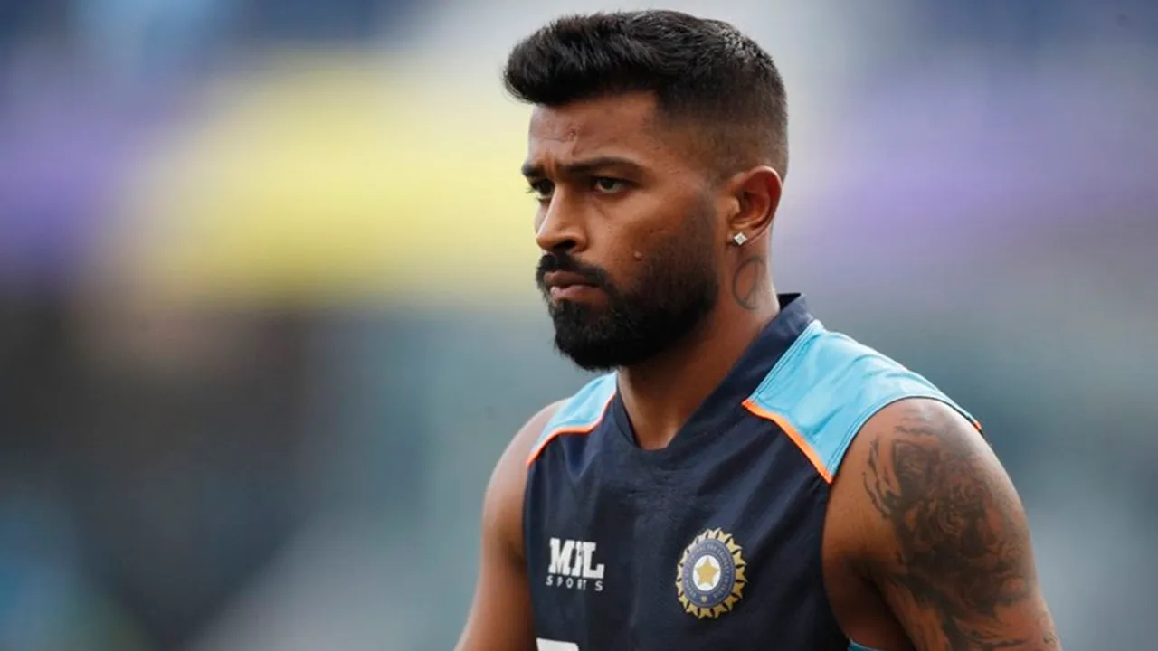 hardik pandya