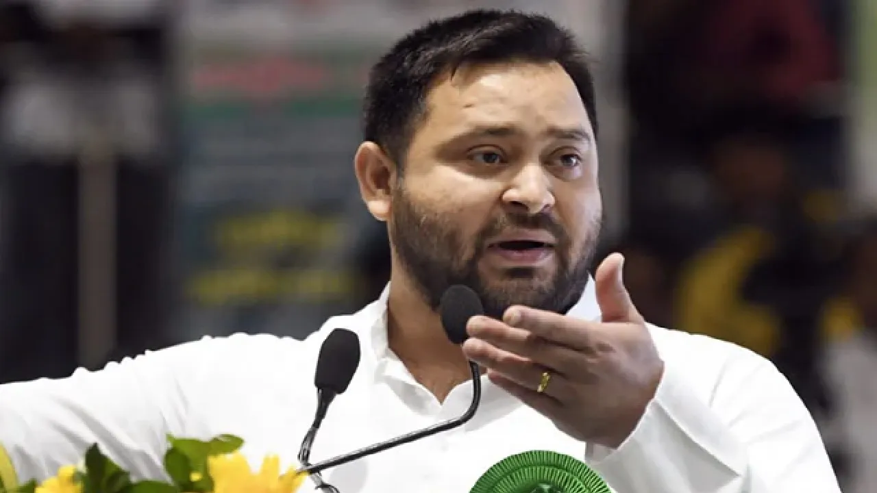 tejashwi yadav