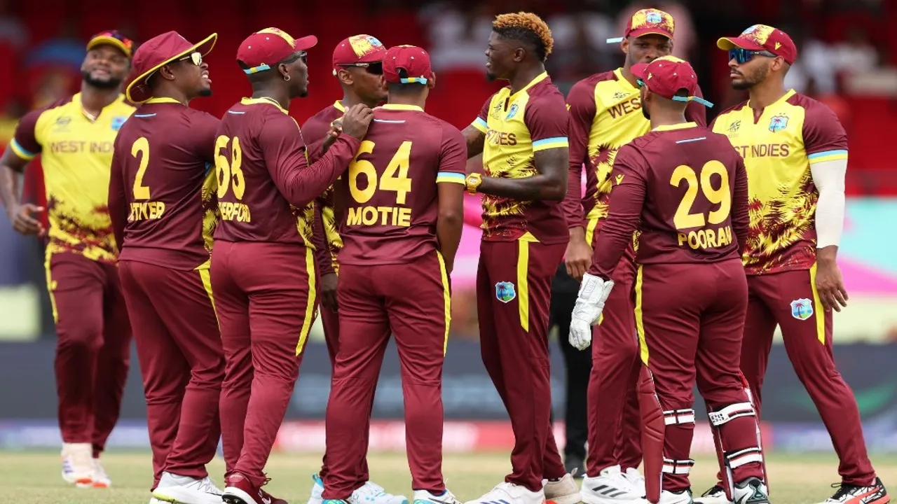 WI vs PNG T20 World Cup 2024