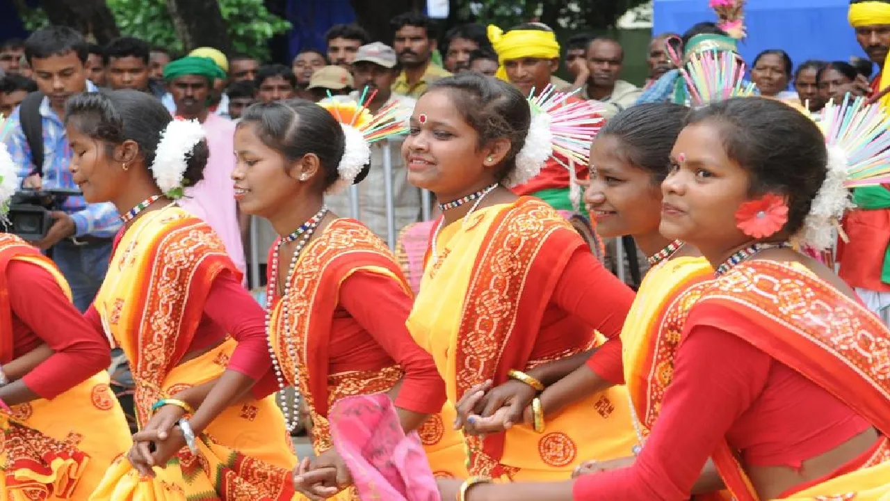 jharkhand tribes pic