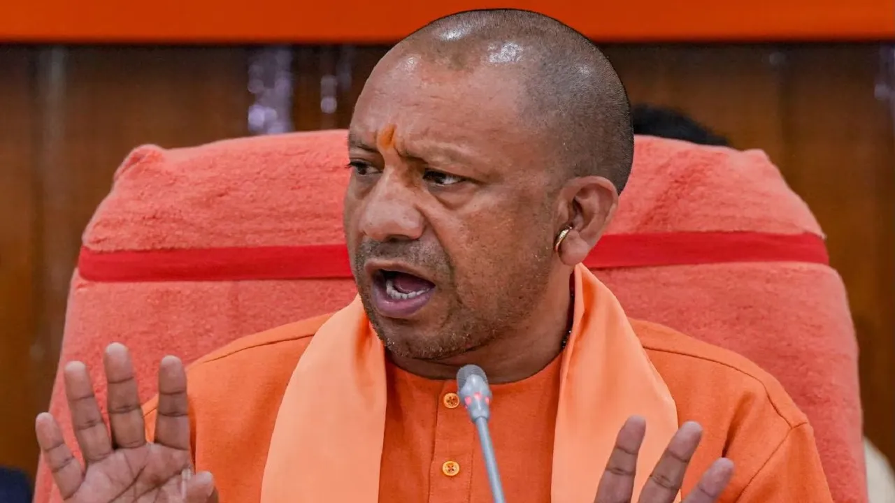 CM Yogi