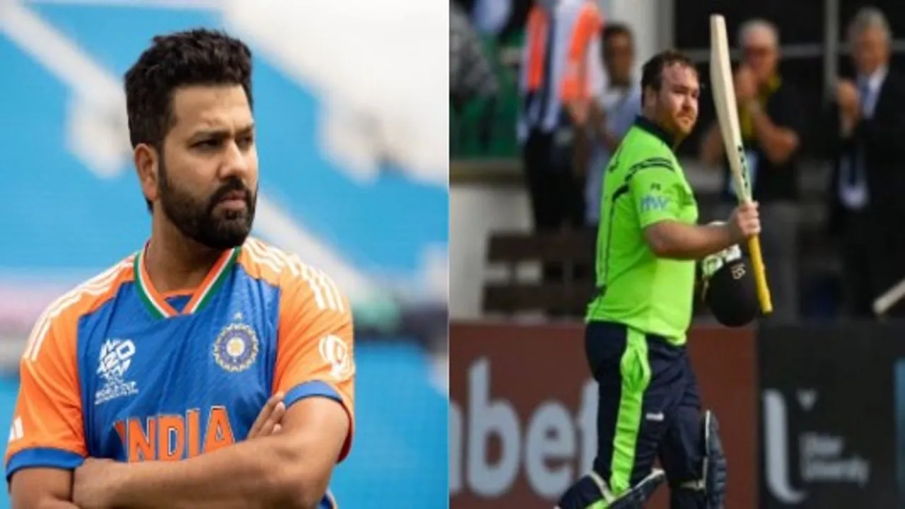 India vs Ireland T20 World Cup 2024