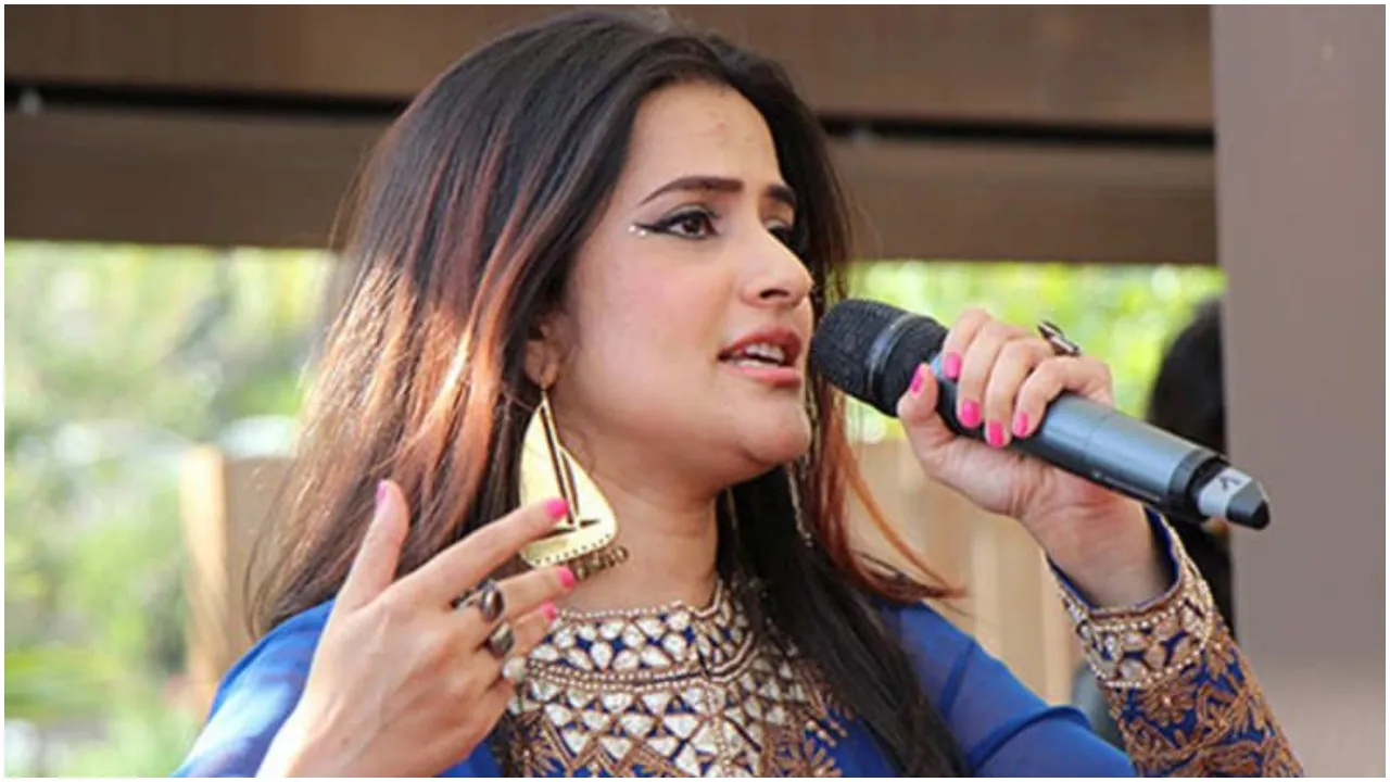 Sona Mohapatra