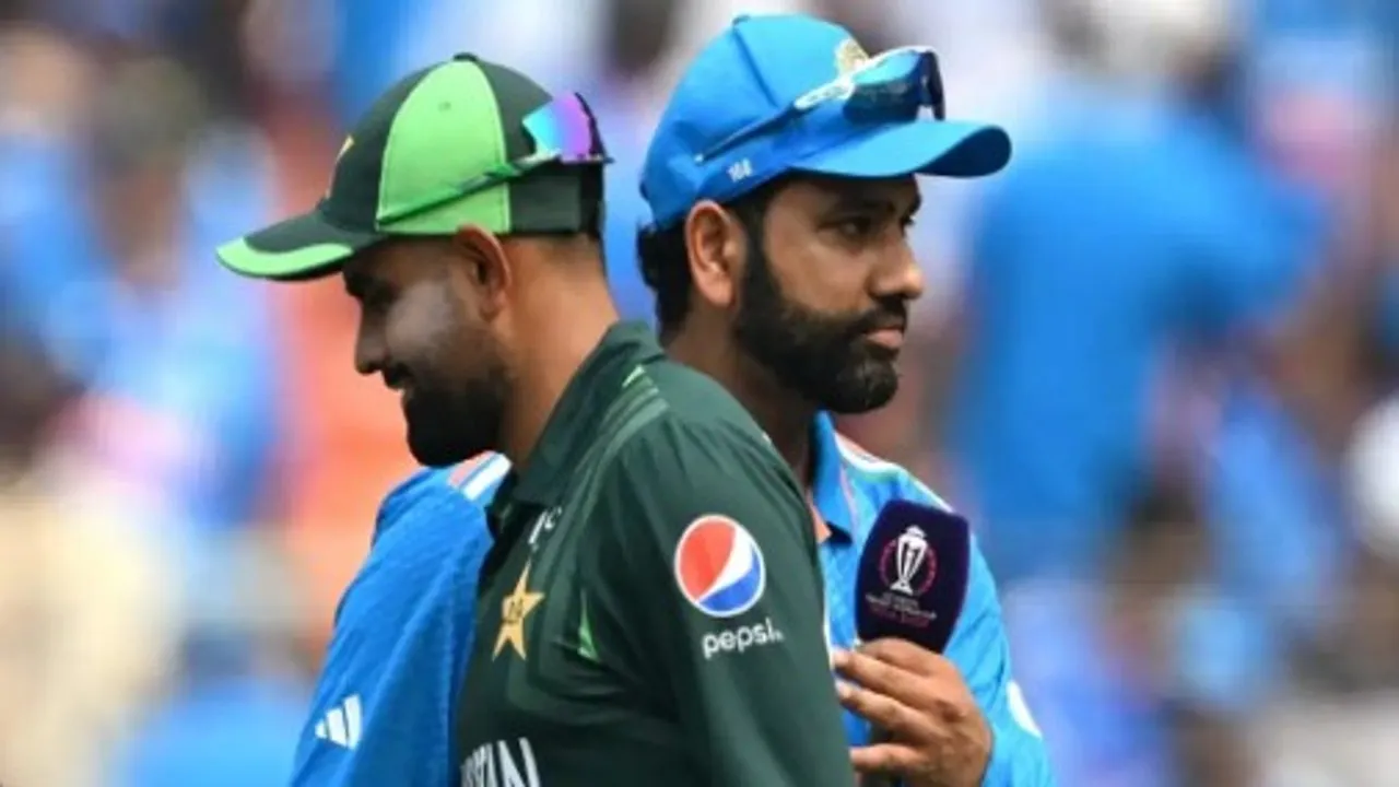 IND vs PAK Weather Report T20 World Cup 2024