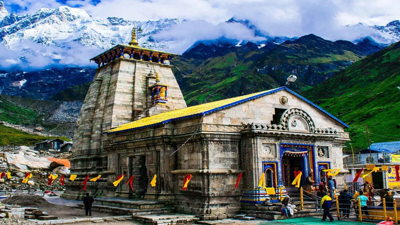 Kedarnath Dham