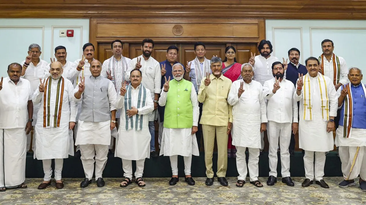 modi cabinet