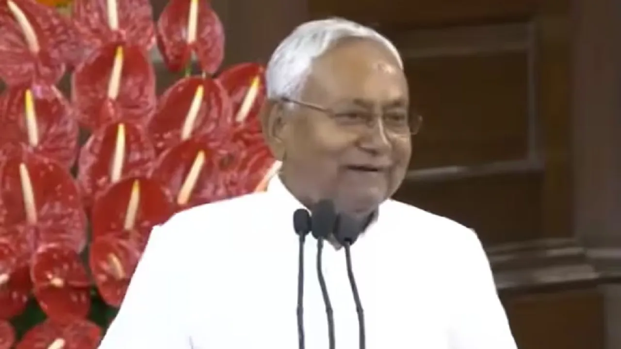 nitish kumar bihar