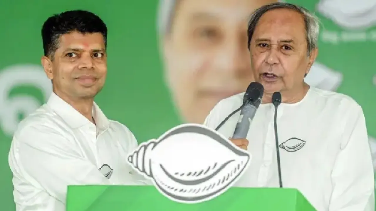 Naveen patnaik