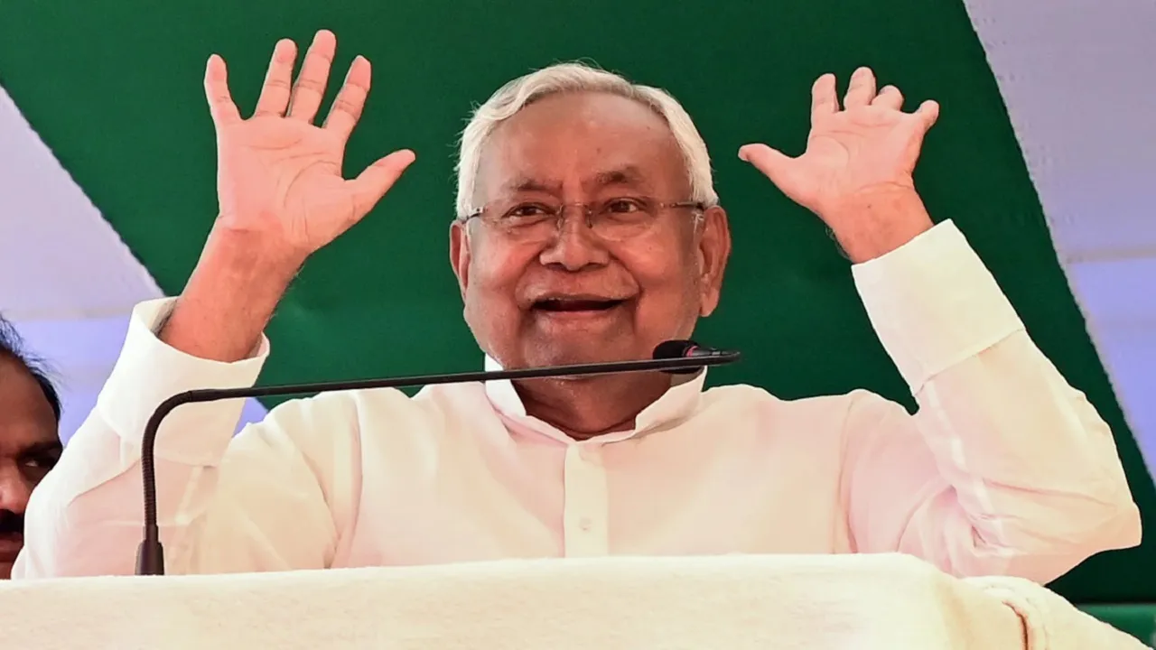 nitish kumar0232