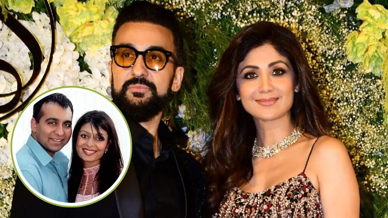 Raj Kundra Shilpa Shetty