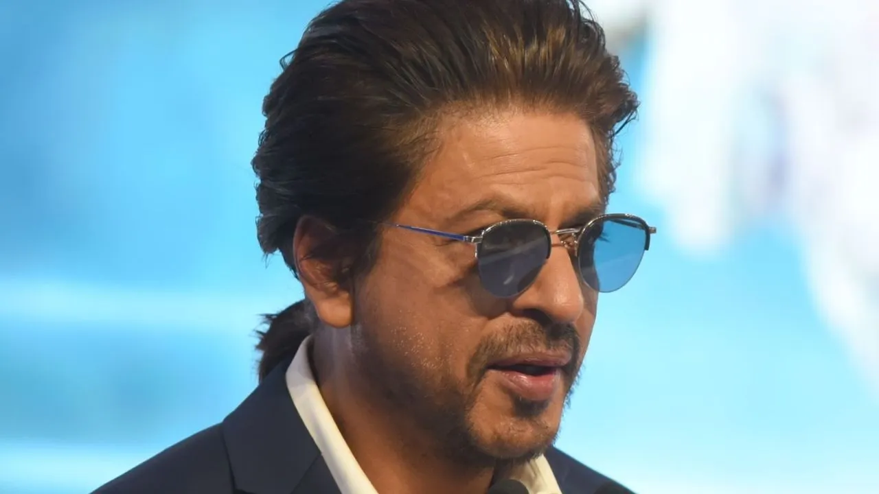 Shahrukh Khan