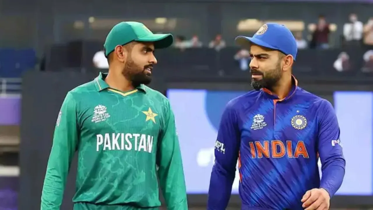 Virat Kohli vs Babar Azam