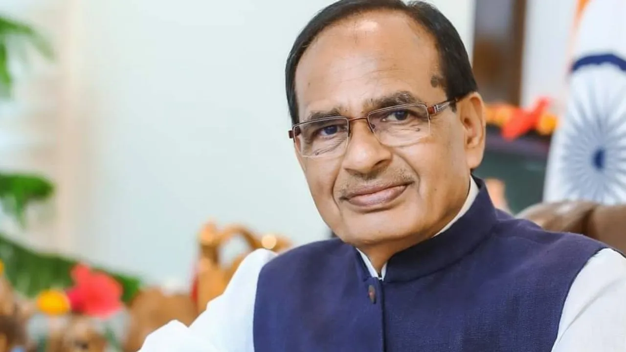 Agriculture Minister Shivraj Singh Chauhan