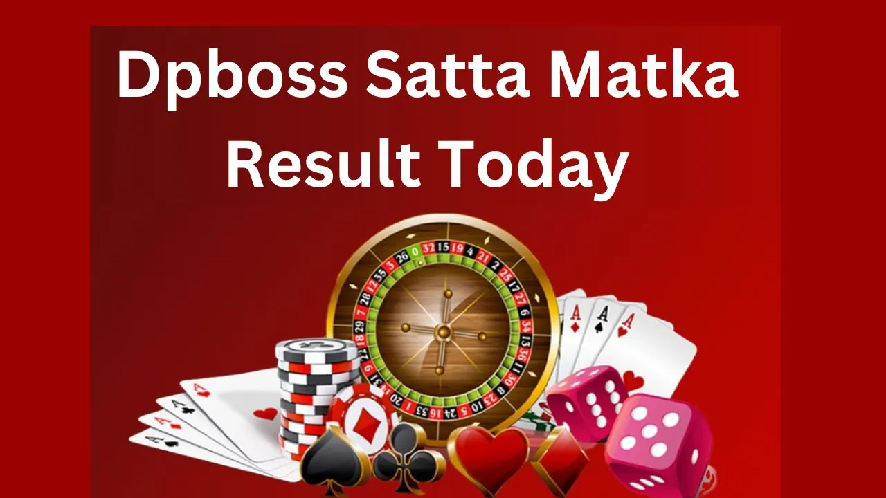 DpBoss Satta Kalyan Result