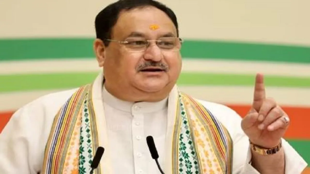 JP Nadda